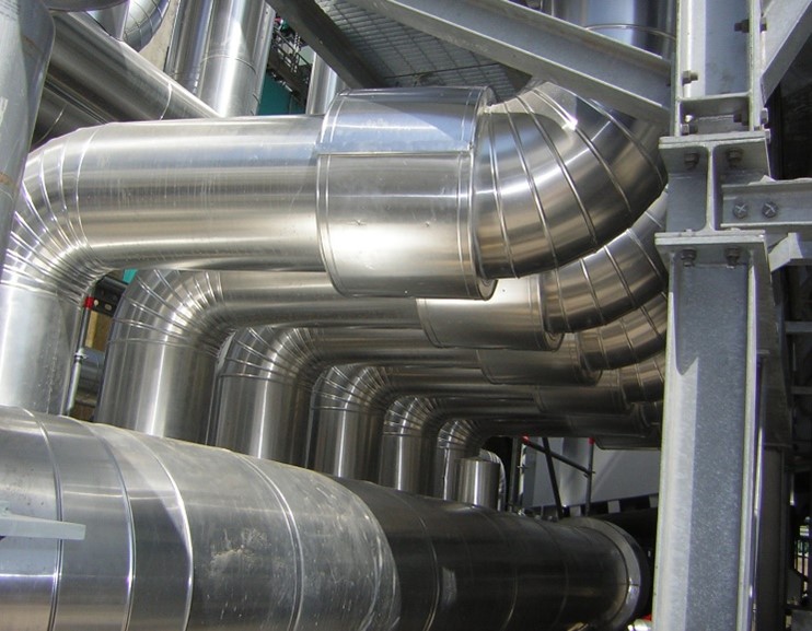 Aislación industrial