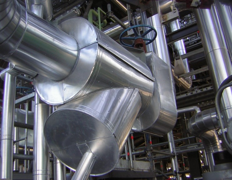 Aislación industrial