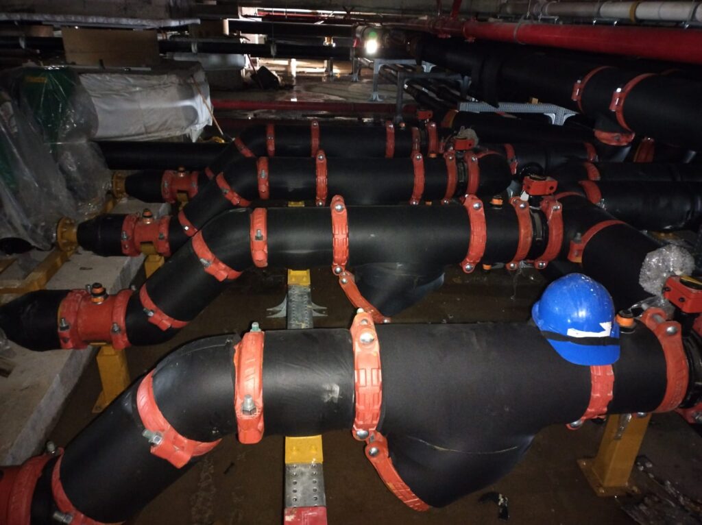 Aislación industrial