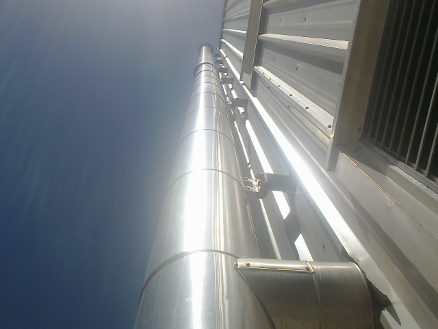 Aislación industrial