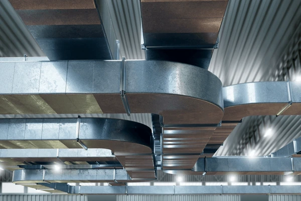 Conductos aire acondicionado